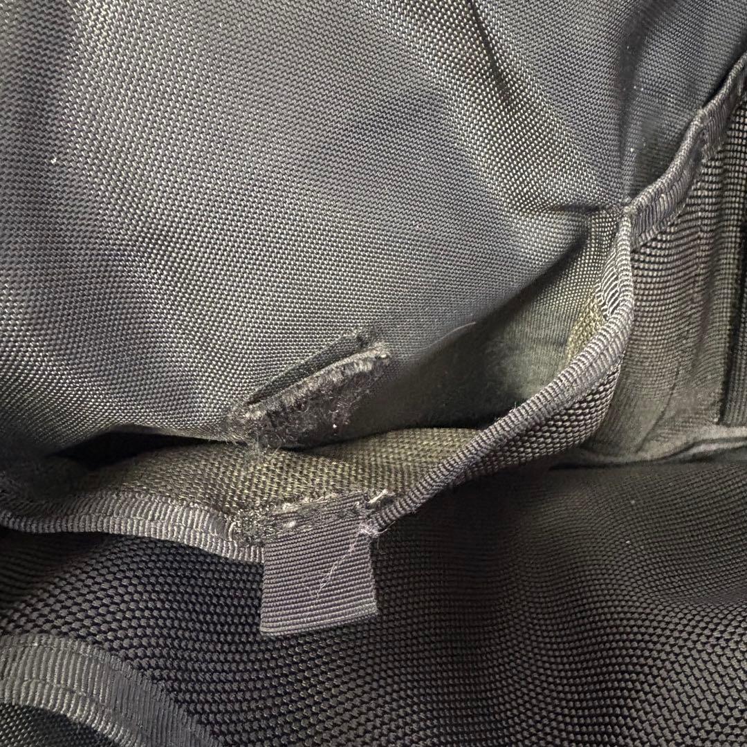 （値下）ポーターPORTERヒートHEAT トートバッグ 黒 吉田カバ 2way