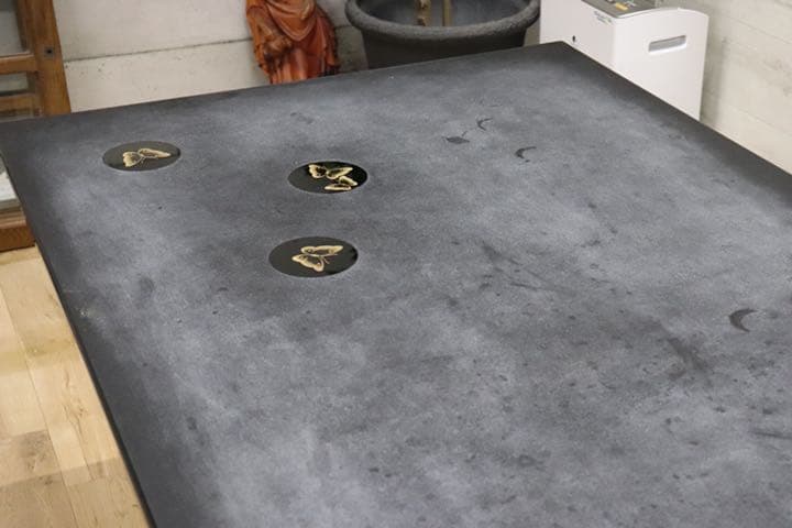 gmch207 ○ モリシゲ / MORISHIGE 国内最高峰 ダイニングテー