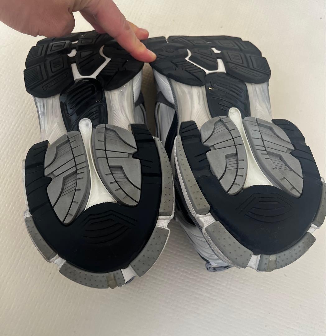 BALENCIAGA ランナー スニーカー 28cm