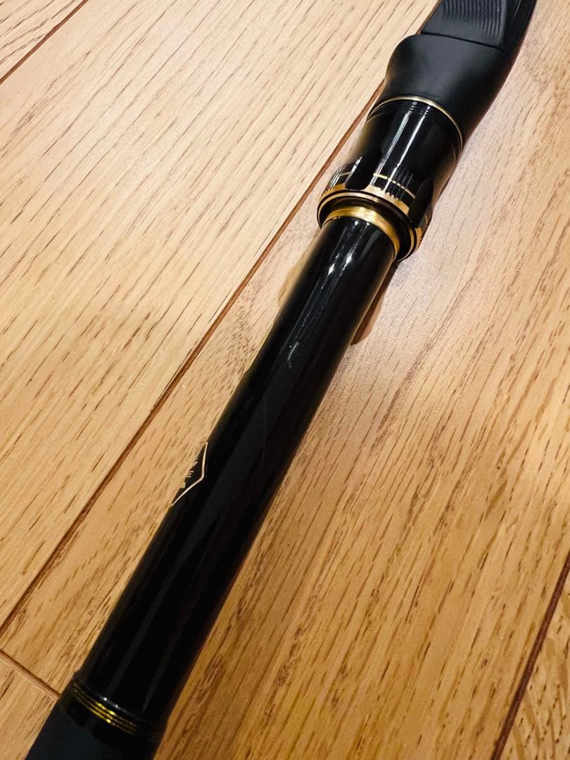 シマノ　鱗海スペシャル　0-530 無記名保証書付