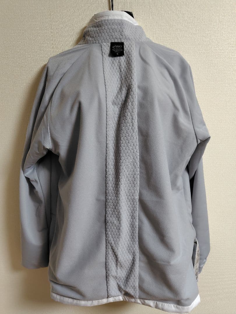 アシックス　レディース　ウィンドブレーカー＆トレーニングパンツセット