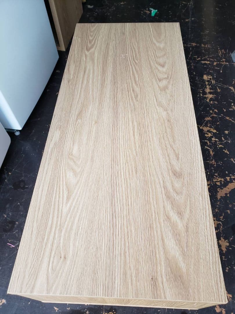 地域限定販売　北欧風　LOWYA　お洒落なレンジボード＆テレビボード