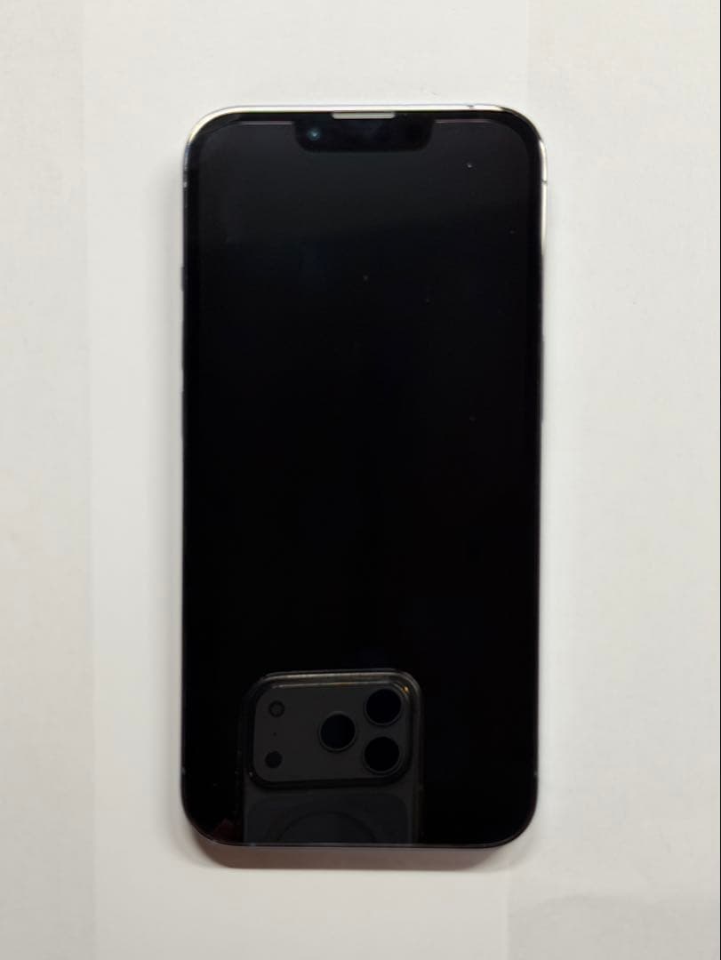【美品】iPhone 13 Pro 256GB シエラブルー