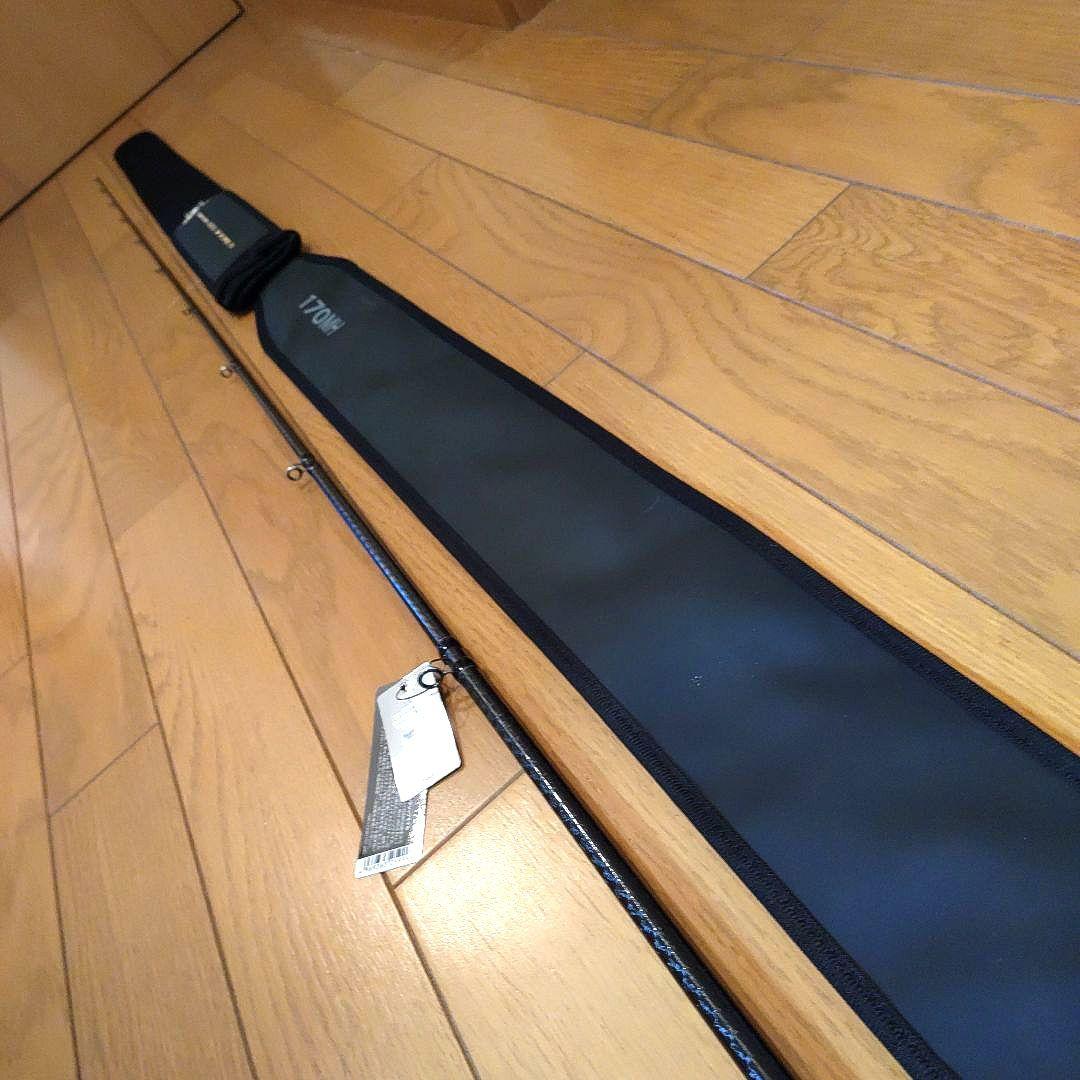 新品 保証書付 20 ポイズン アルティマ 170MH 激レア