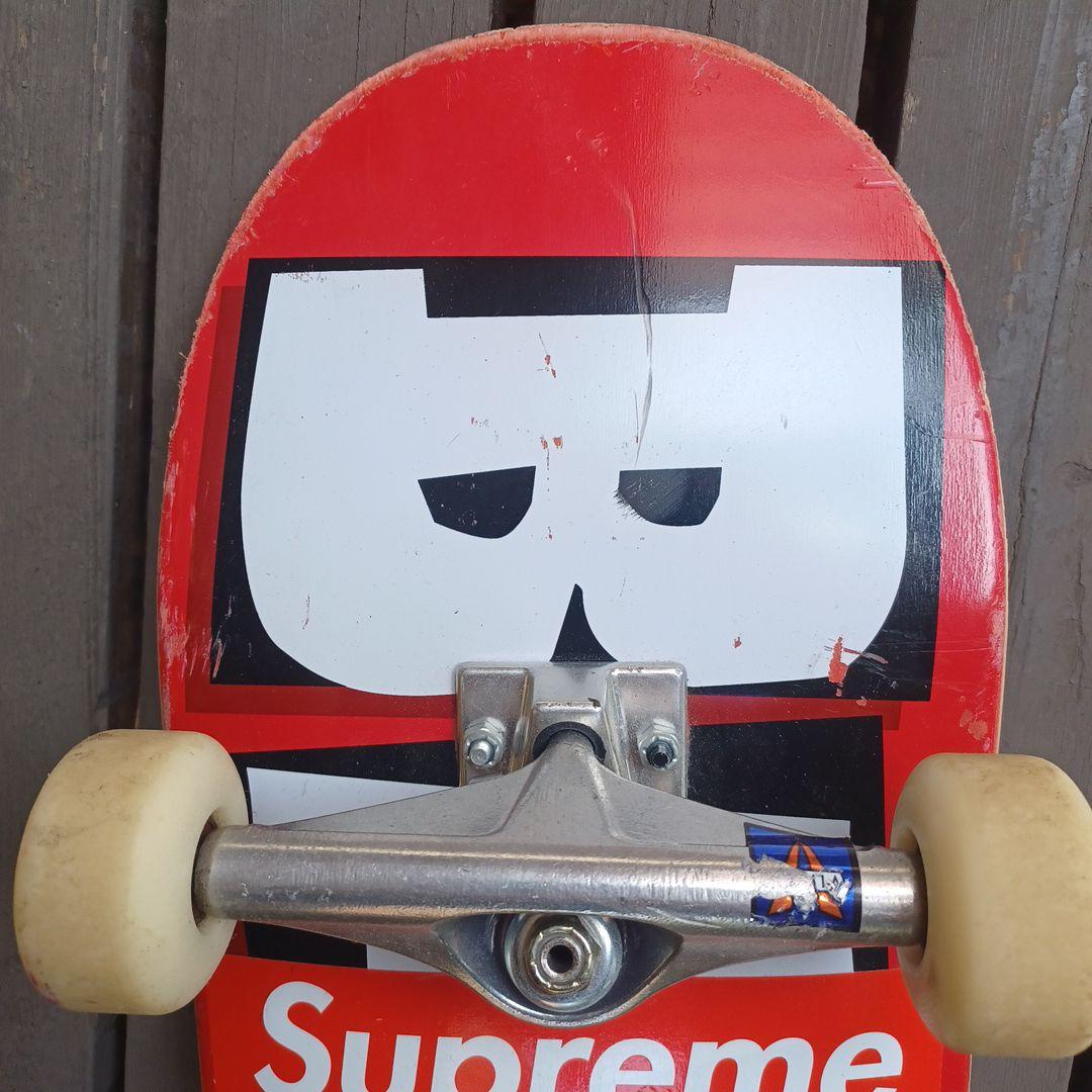 スケートボード daker4