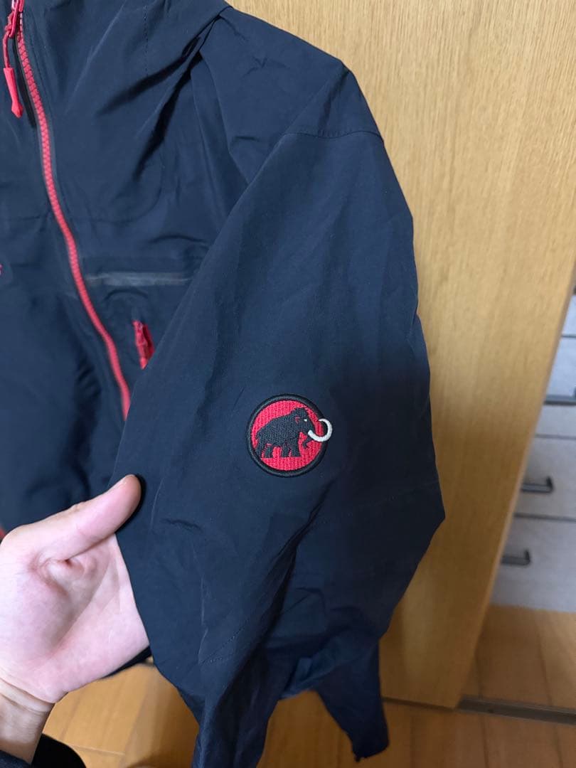 Mammut マウンテンパーカー & パンツ セット