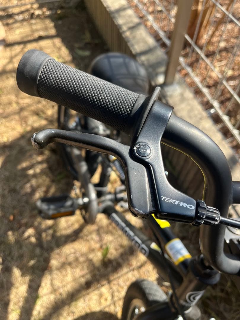 CRANKER KIDS クランカー キッズ 14インチ 自転車 BMX