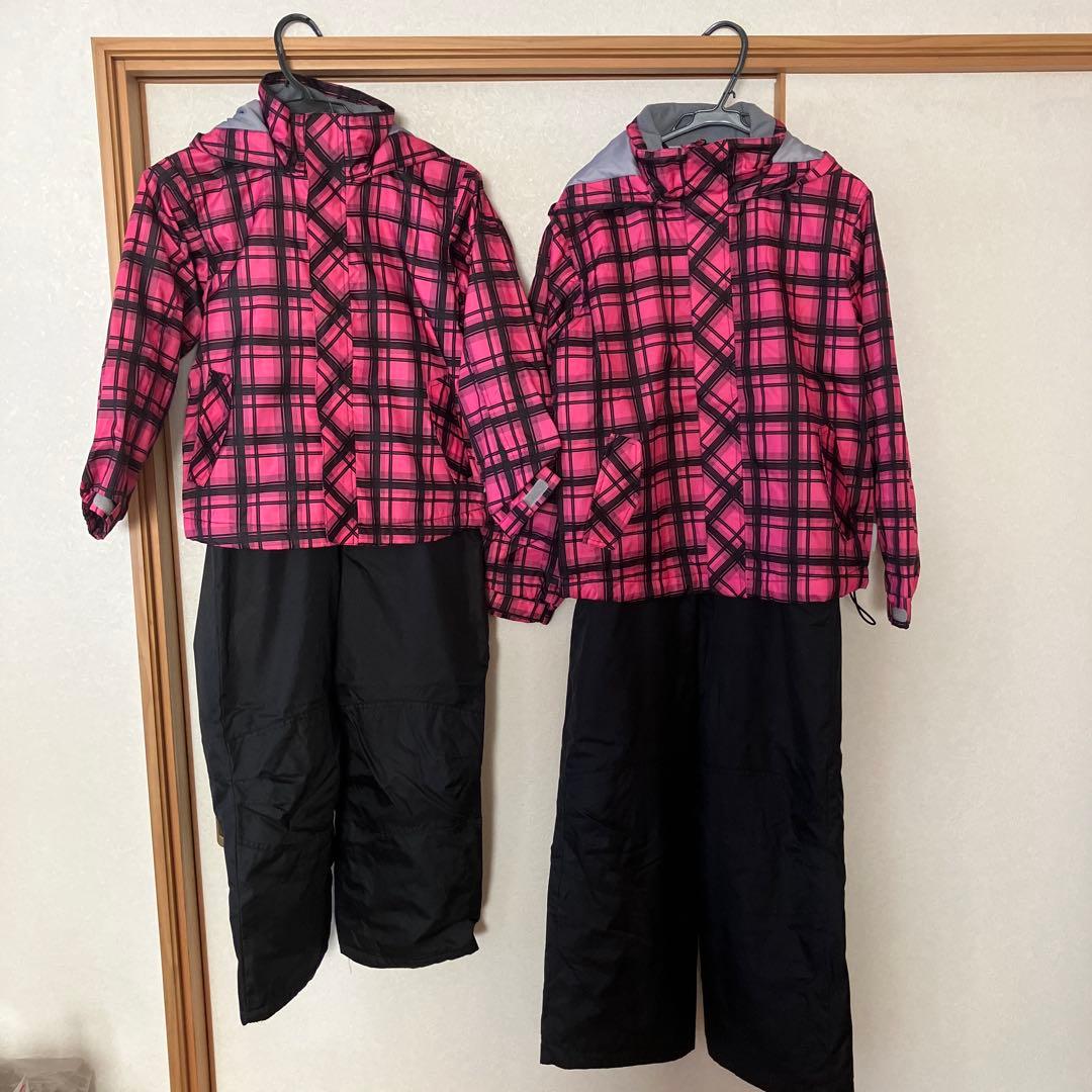 子供用スノーボードウェアセット