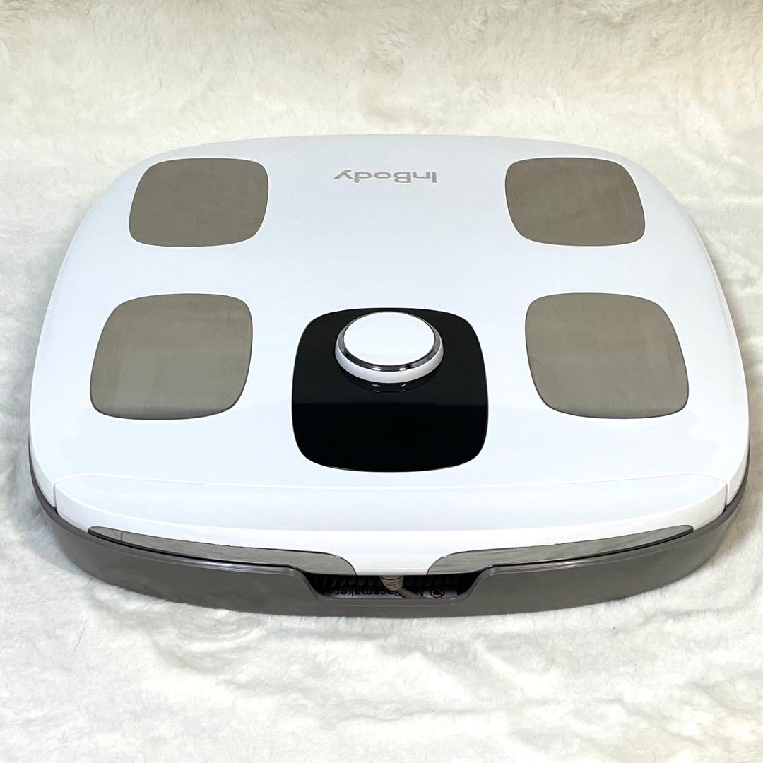 未使用品　InBody Dial H30NWi 体組成計　2024年製　体重計