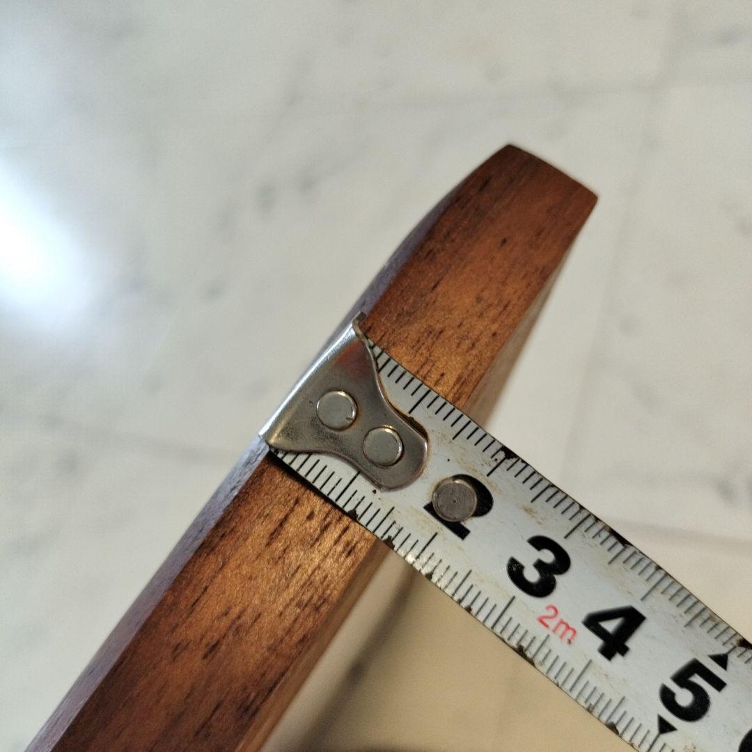 ハワイHAWAIIコアウッド製額縁『DOLE』1990年代当時物③ビンテージ