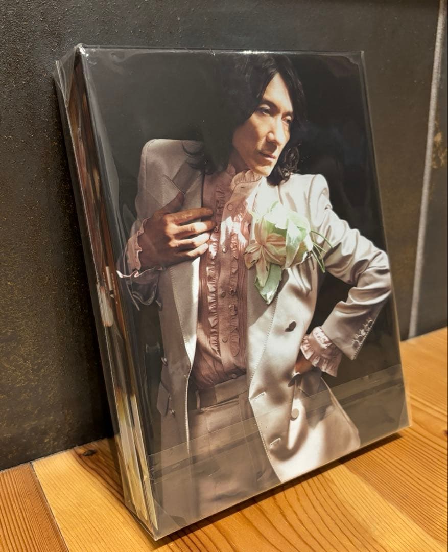 【廃盤】【未開封】吉井和哉 ベストアルバム「20」