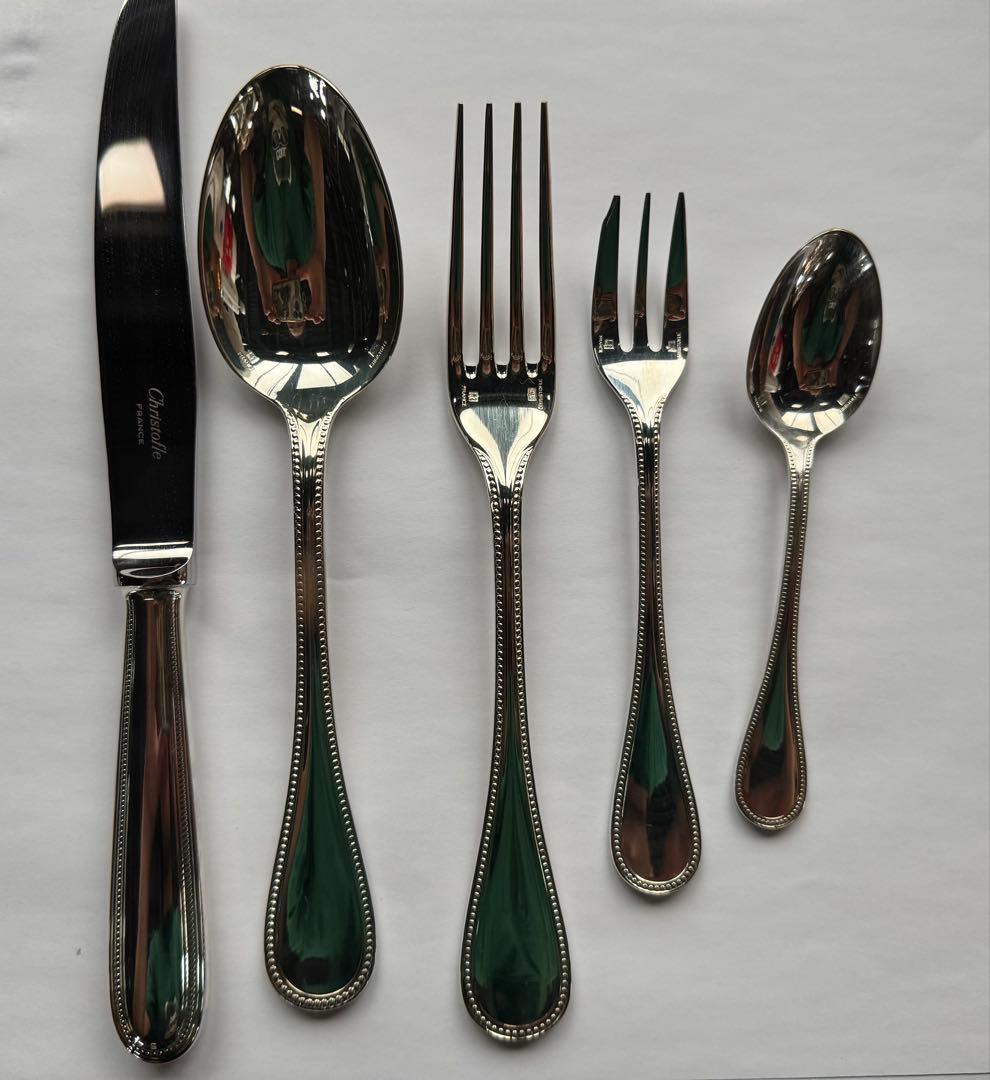 Christofle カトラリーセット 30点　❤️値下げしました❤️