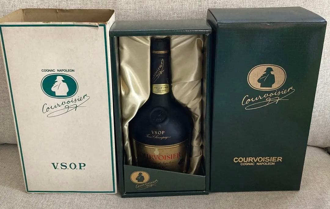 ブランデー Courvoisier Cognac Napoleon