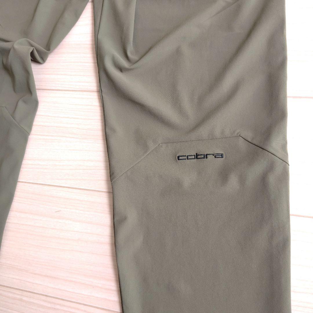 【未使用】COBRA Lサイズ オリーブ色 ゴルフパンツ
