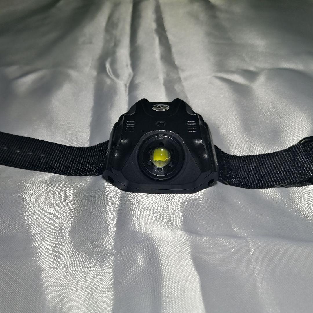 SUREFIRE 2211-A-BK-PLM 充電式リストライト