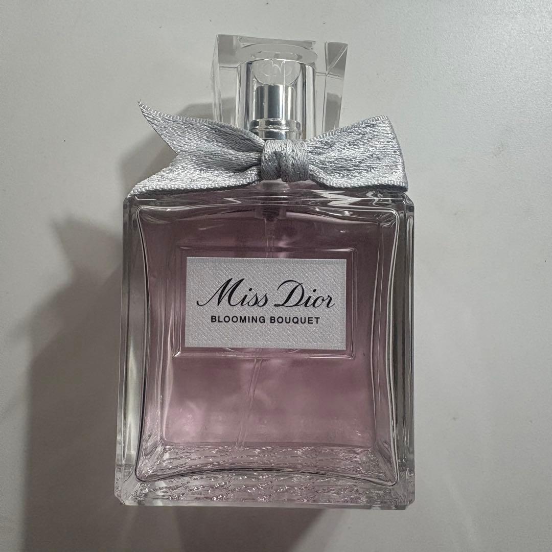 Dior ミスディオール ブルーミングブーケオードトワレ 100ml 香水