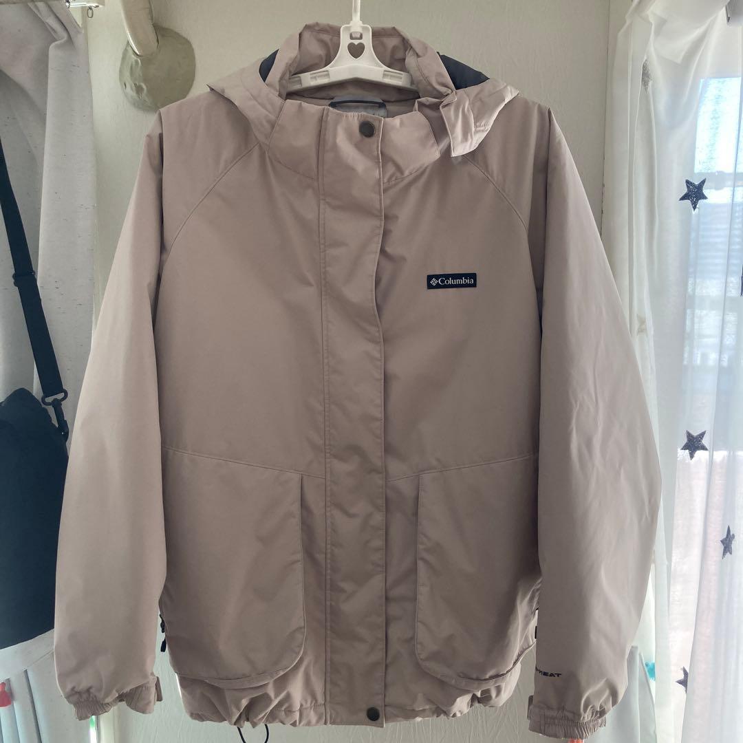 Colombia オムニヒート　ジャケット