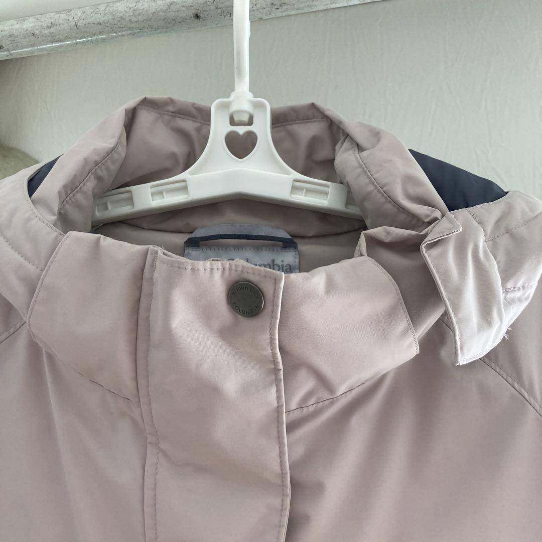 Colombia オムニヒート　ジャケット