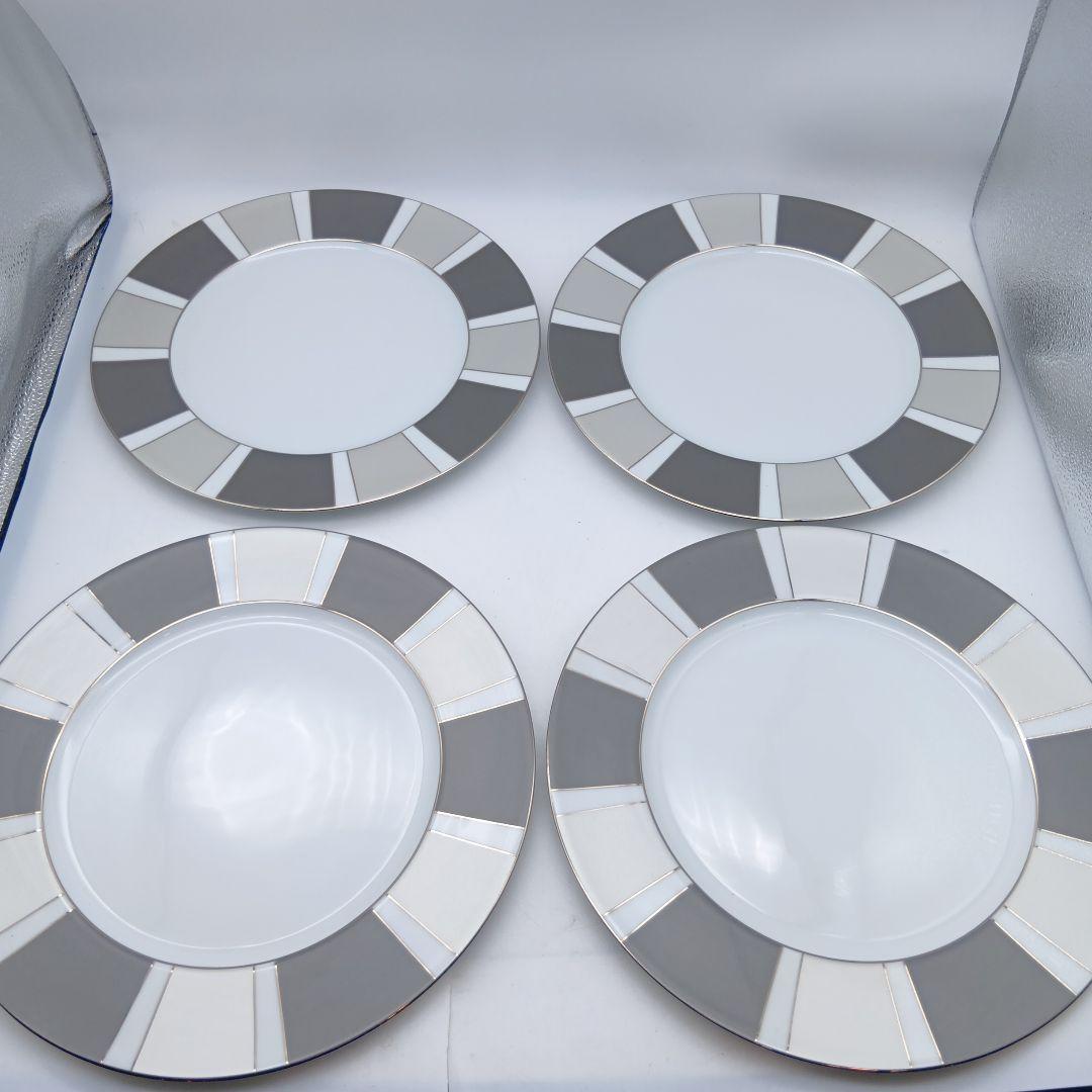 HAVILAND アビランド プレート 4枚セット