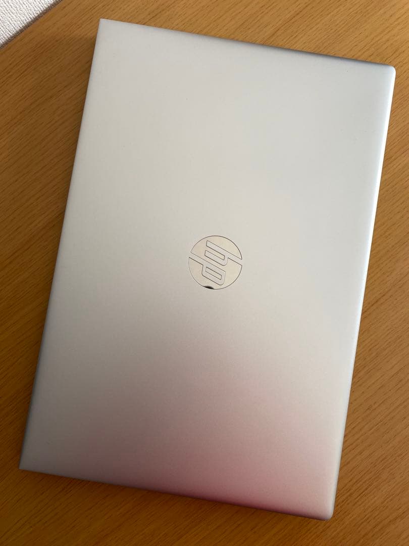 HPノートパソコン/i7-8550U/SSD 256GB/メモリ16GB/無線