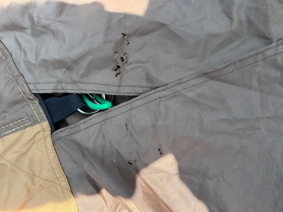 スノーピーク ランドロック TP-670