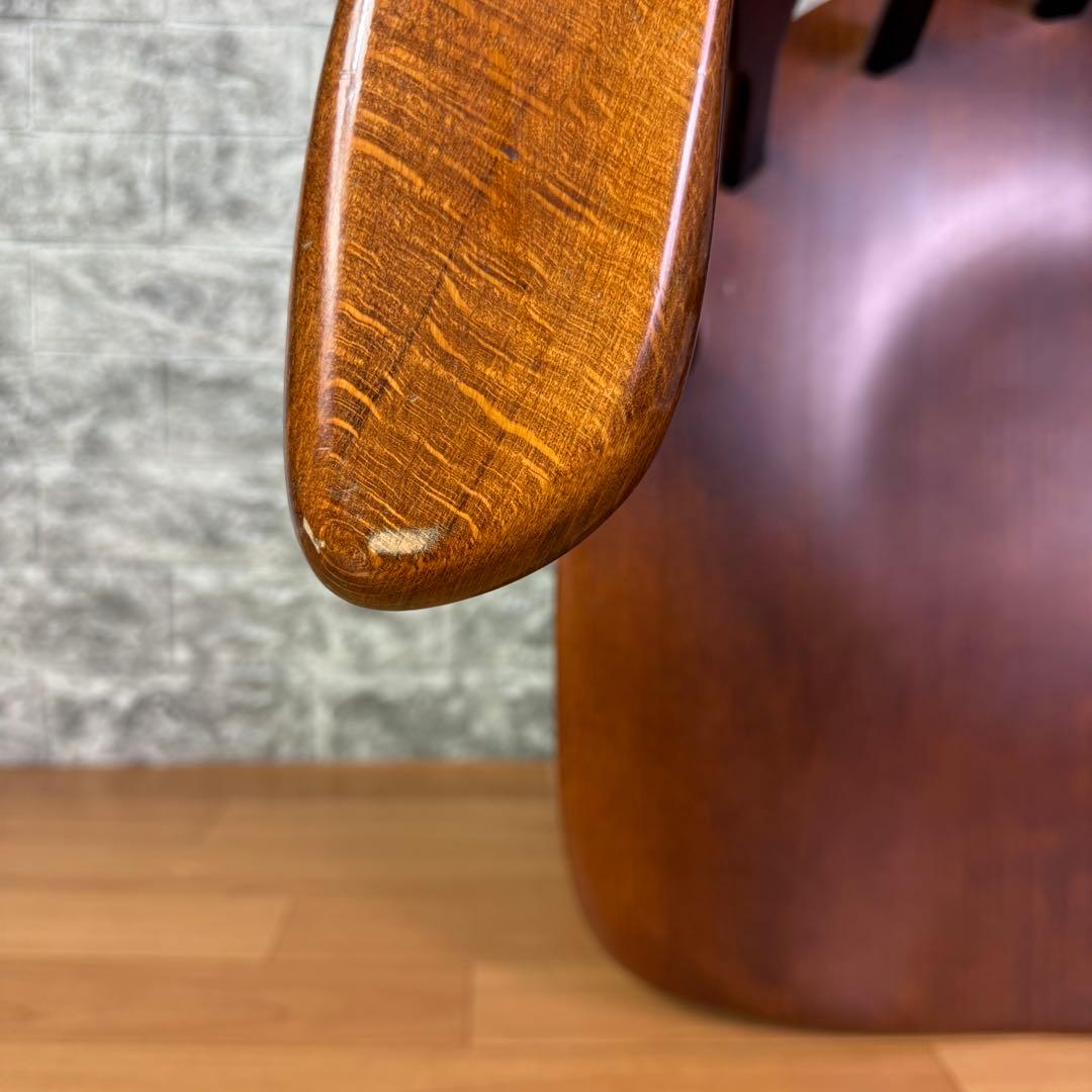 【美品】飛騨産業　WINDS 太平　ウィンザーチェア　アームチェア