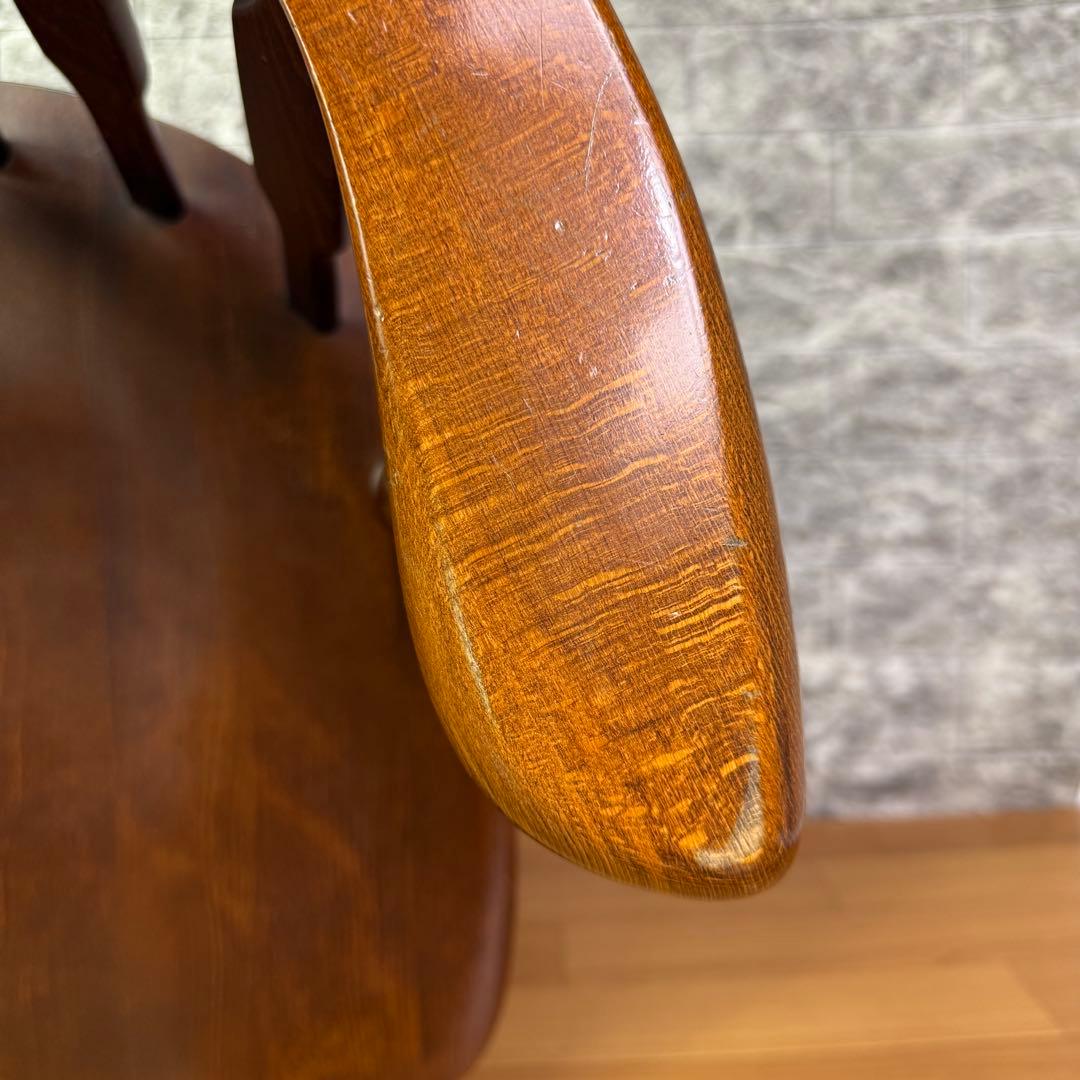 【美品】飛騨産業　WINDS 太平　ウィンザーチェア　アームチェア