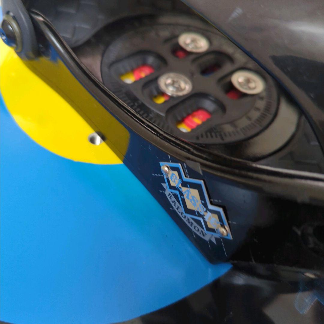 バートン カスタム スノーボード サロモン ビンディングセット 156cm