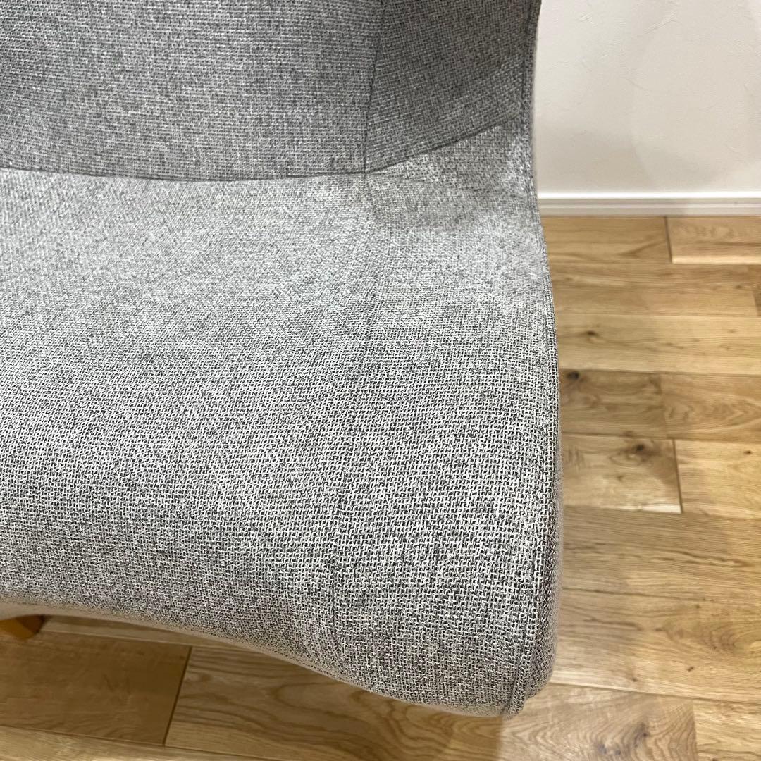 6m08_MTG スタイルチェア DC グレー