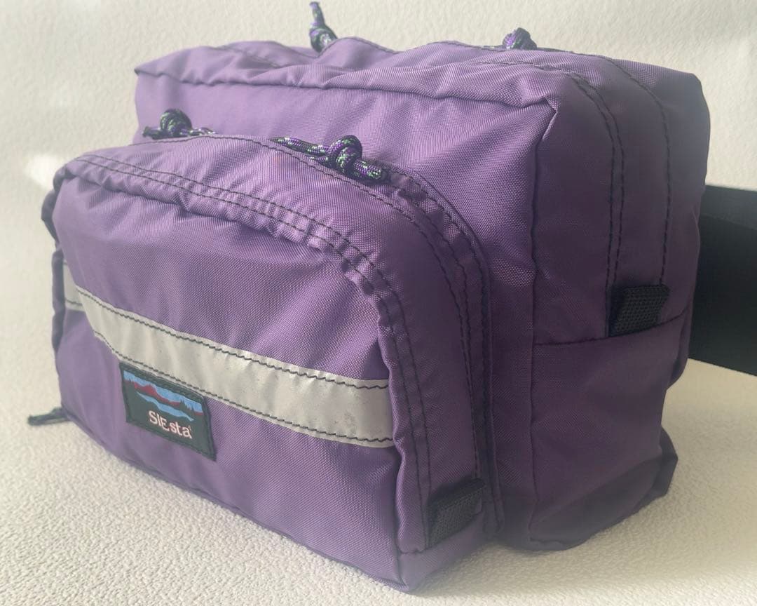 SIESTA X BLUE LUG MULTI BIKE PACK シエスタ