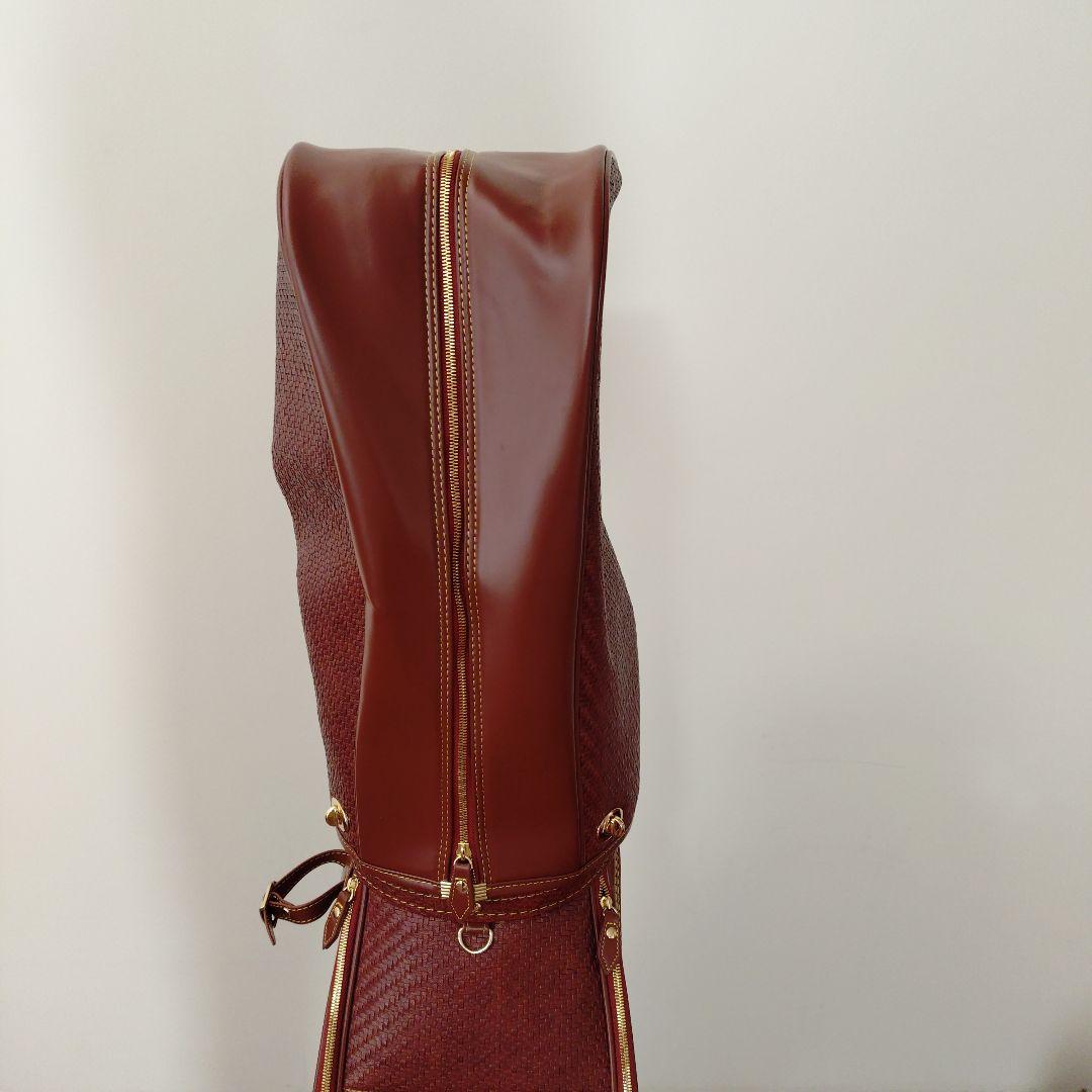 idatenx キャディバッグ