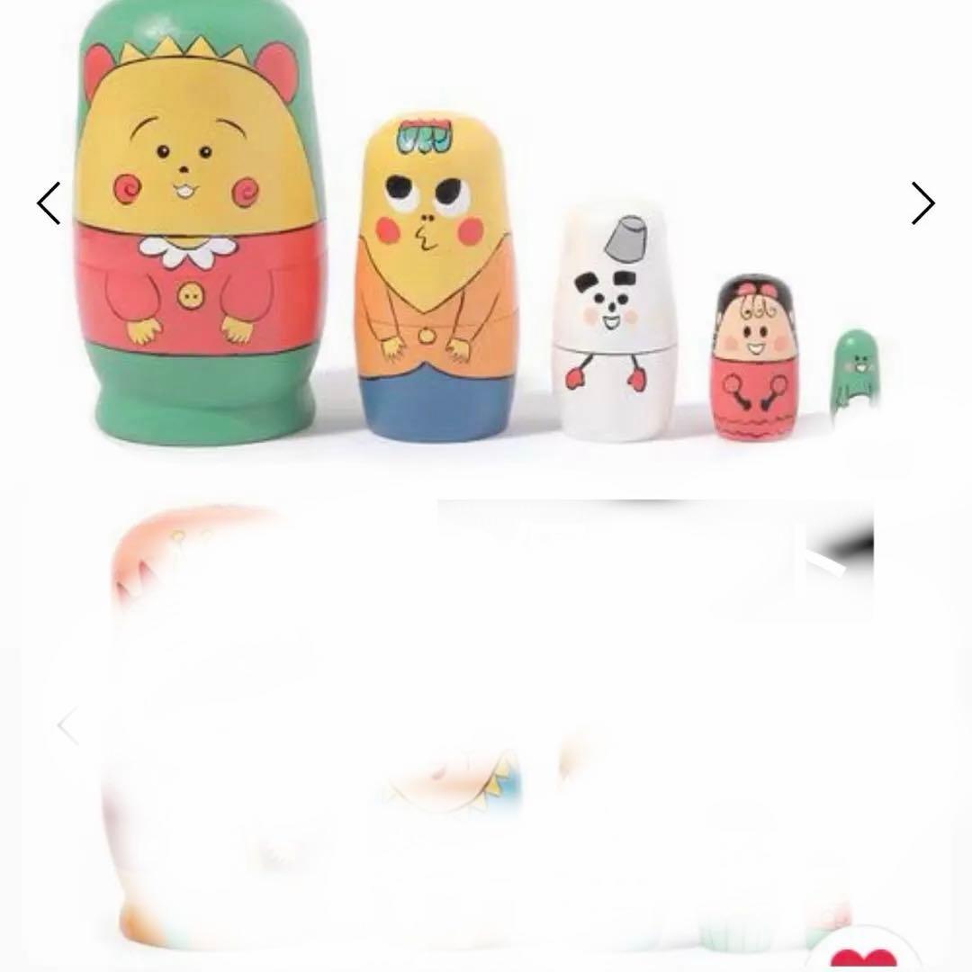 studio CLIP マトリョーシカ ［COJI-COJIコラボ2026］