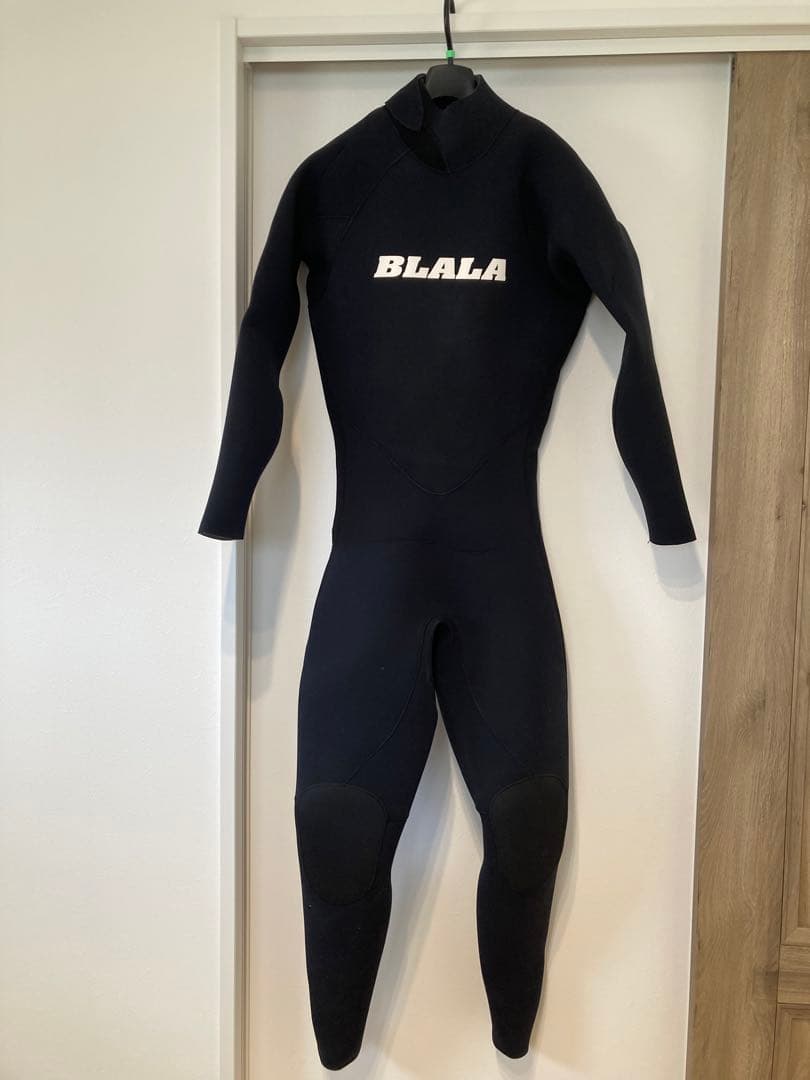 BLALA ウェットスーツ　セミドライ　メンズ　フルオーダー