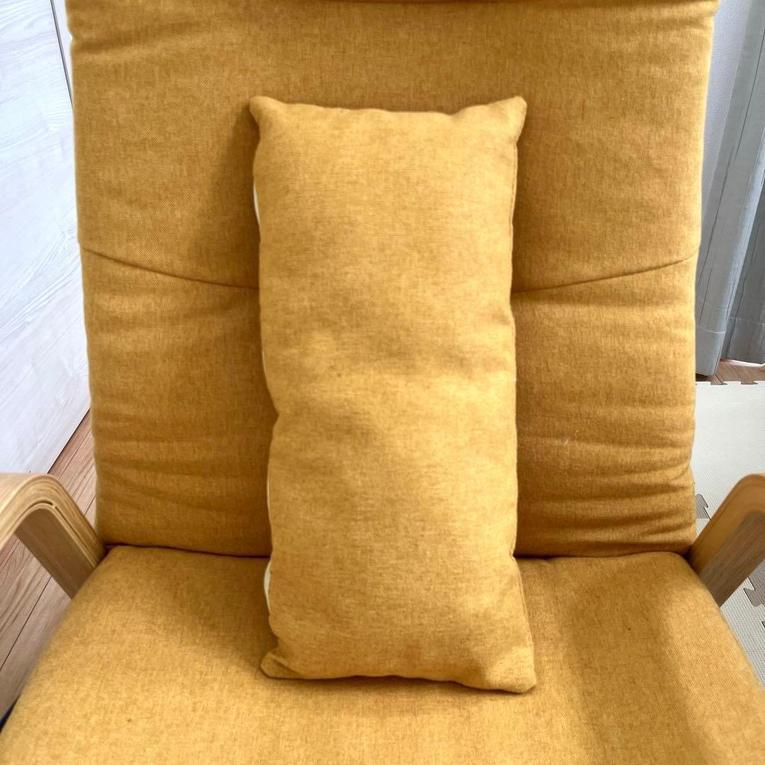 リクライニングチェア 〜ナチュラル〜