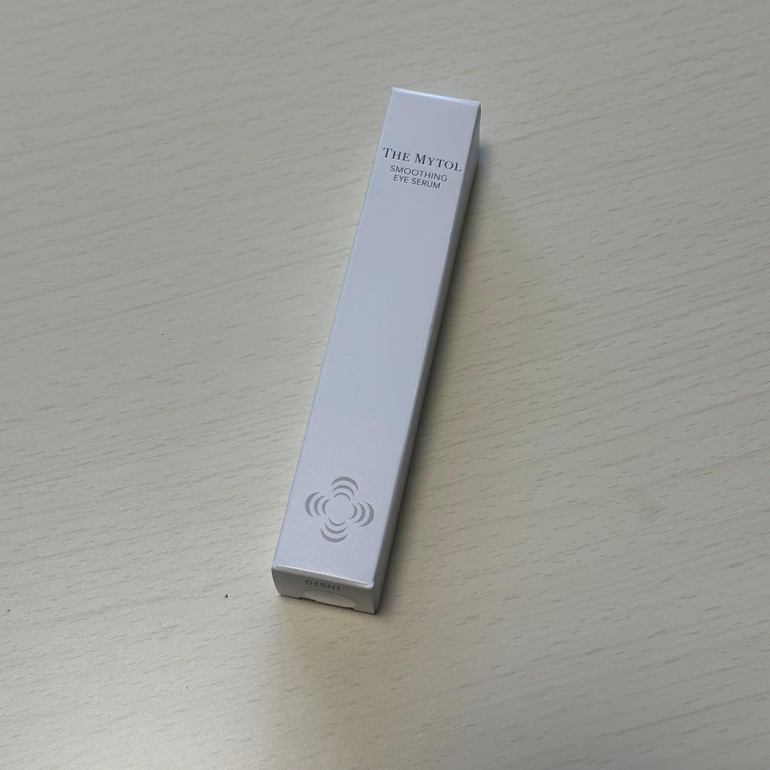 ゆったんママ  THE MYTOL ザマイトル スムージングアイセラム