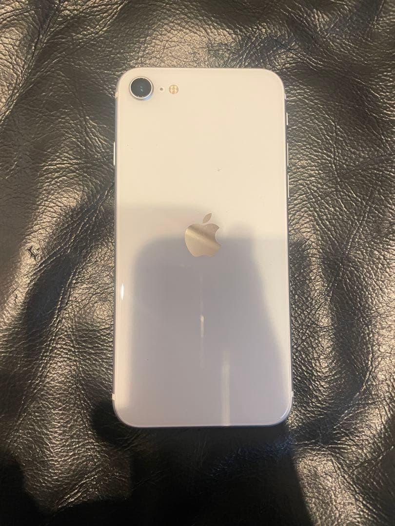 た*る様 Apple iPhone SE (第2世代) ホワイト