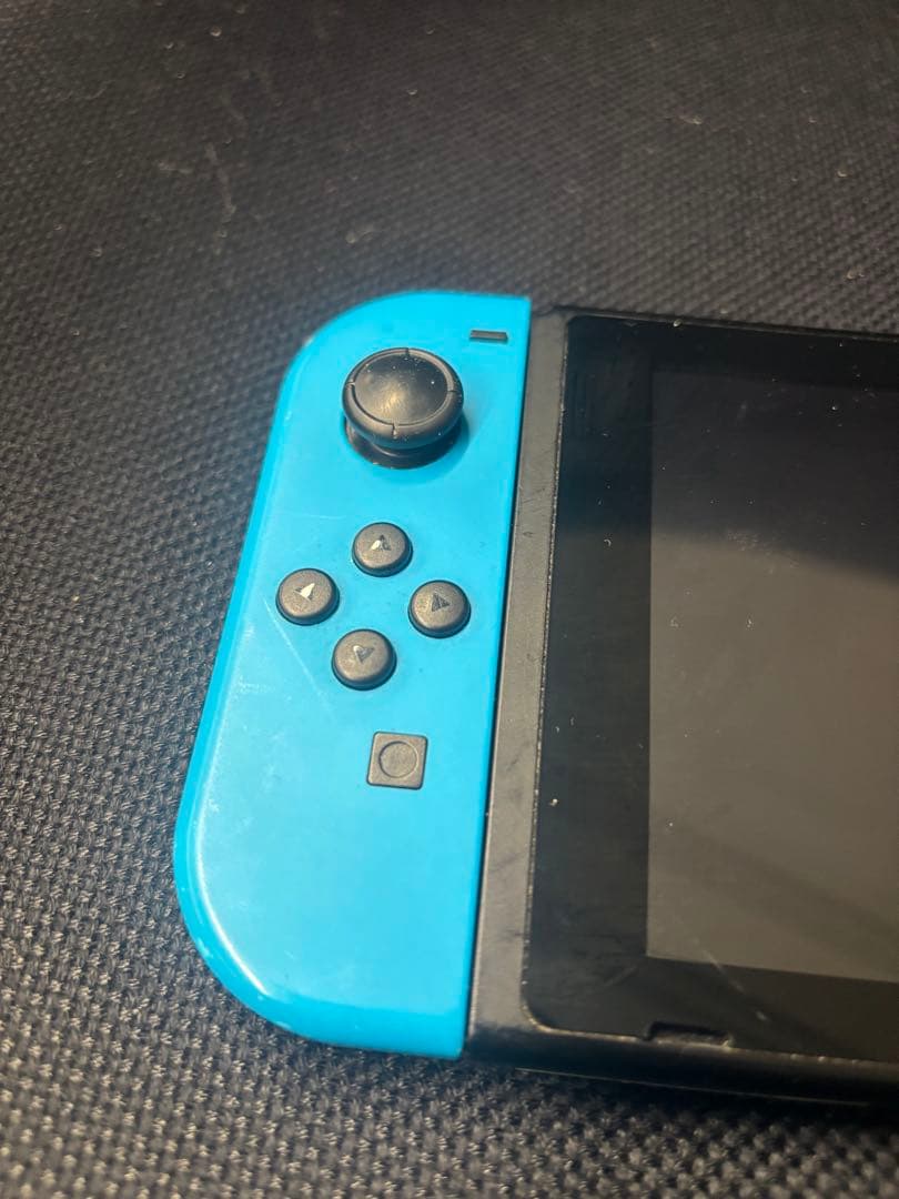 【完品】Nintendo Switch本体 + おまけ、有線LAN接続等