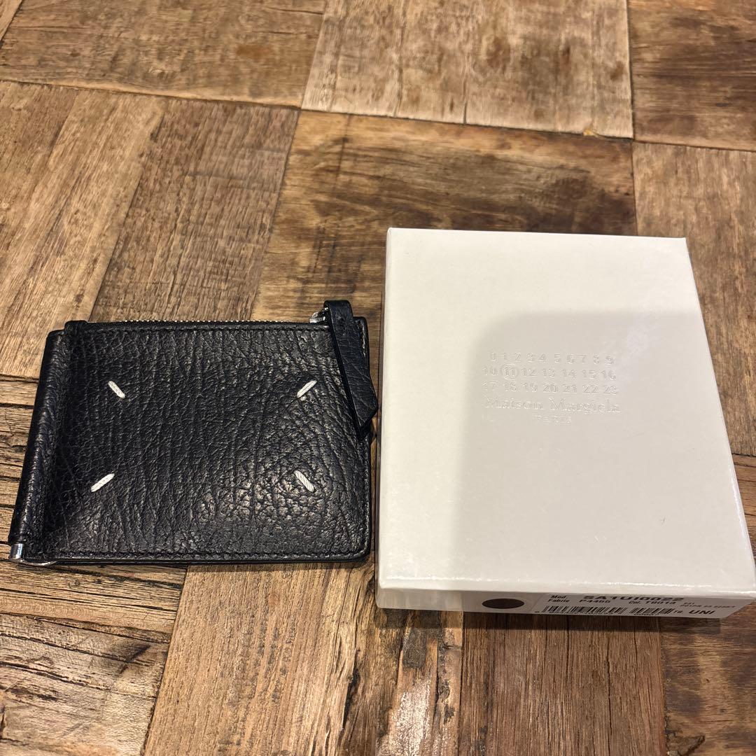 maison margiela 財布　マネークリップ ウォレット マルジェラ