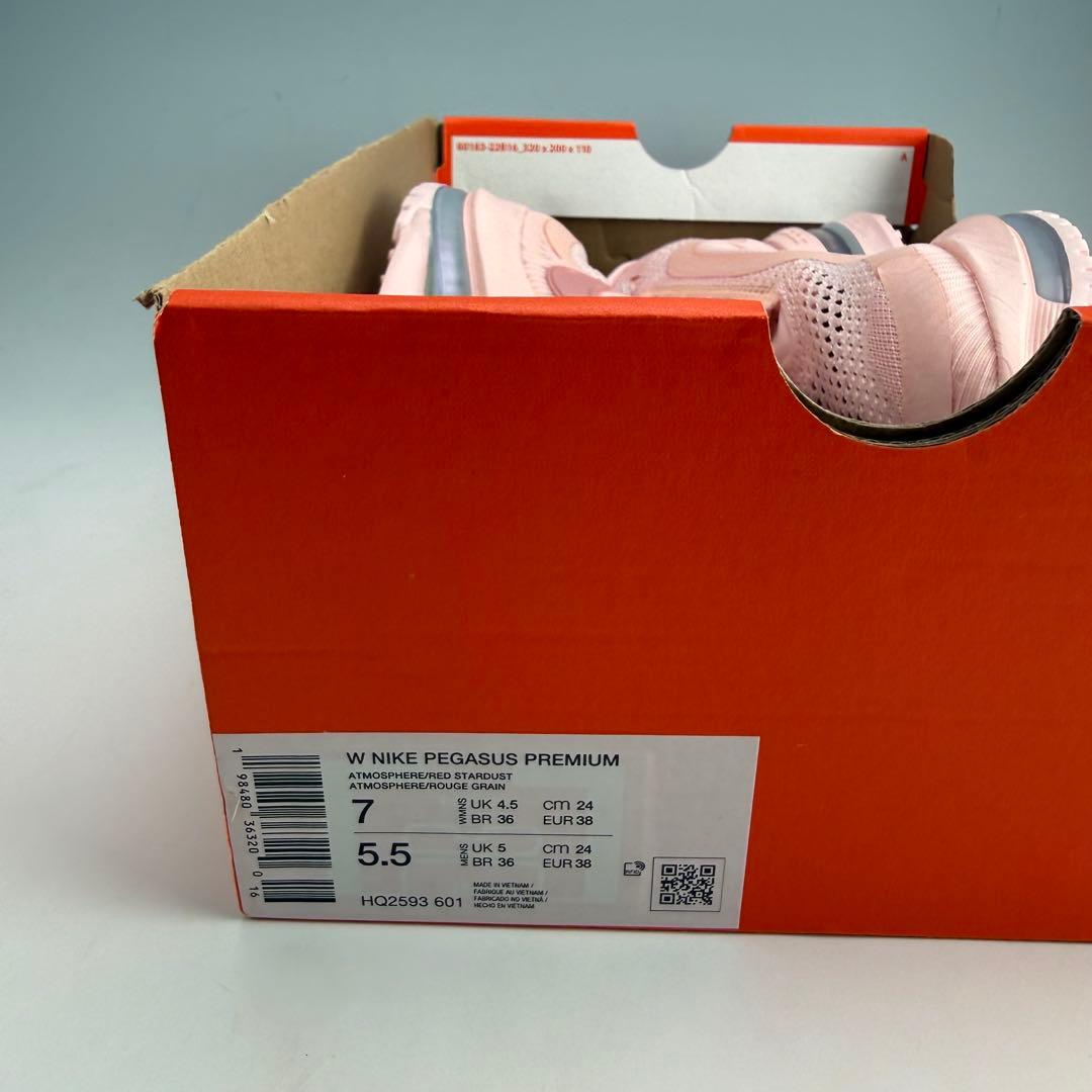 24cm ナイキ ウィメンズ エアペガサス PRM \"アトモスフィア\"