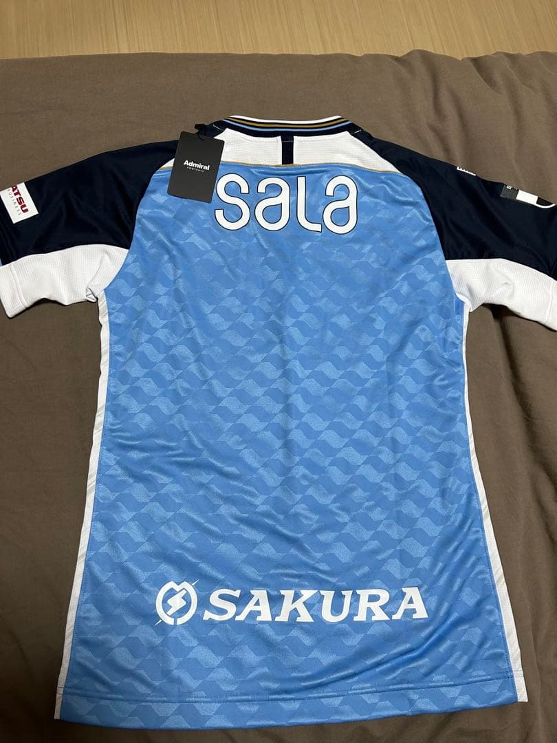 ジュビロ磐田　2025ユニフォーム( L)