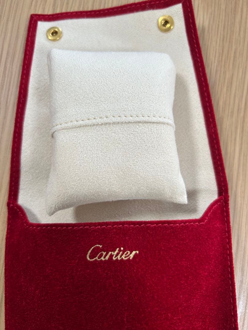⭐︎ Cartier カルティエ⭐︎ボックス➕ベロア保存袋
