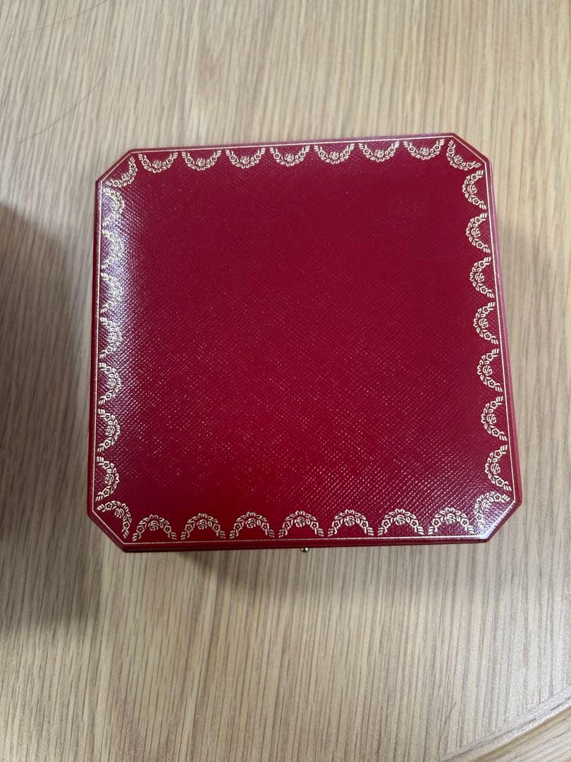 ⭐︎ Cartier カルティエ⭐︎ボックス➕ベロア保存袋
