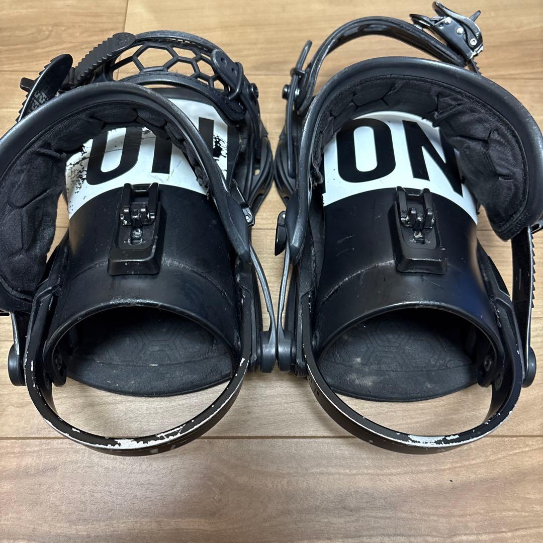 UNION コンタクトプロスノーボードビンディング 　21-22モデル