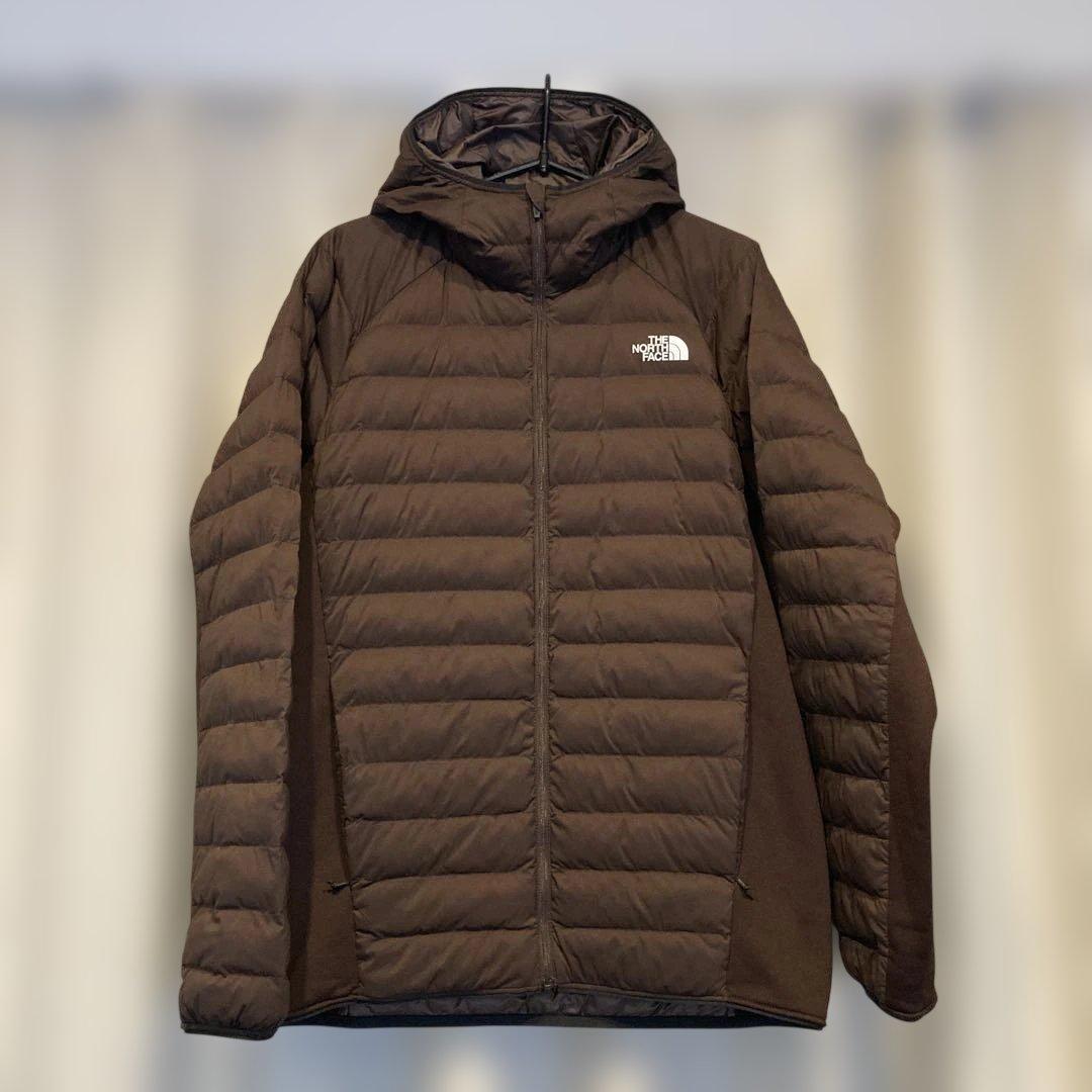 THE NORTH FACE　ノースフェイス　レッドランフーディ　ランニング