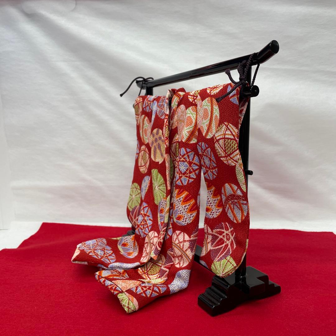 桃の節句　ひな祭り用 和風飾り 着物　まり付