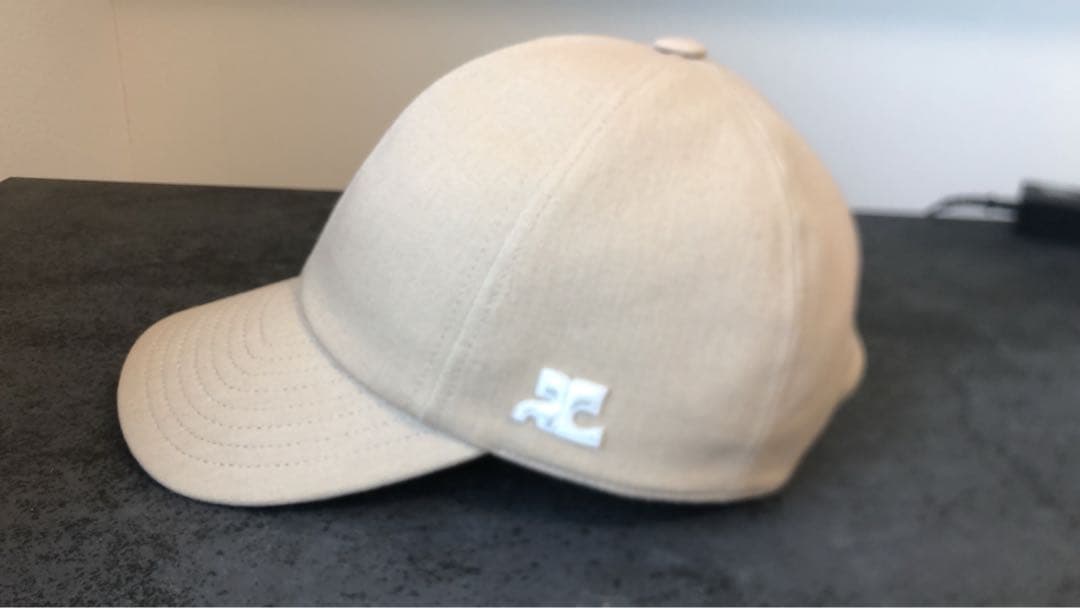 【お値引き】クレージュ　キャップ