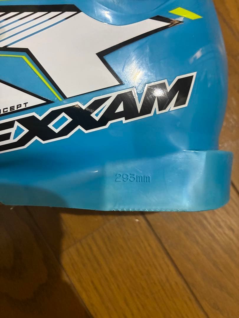 REXXAM S110 スキー ブーツ 295mm ラング　リュック