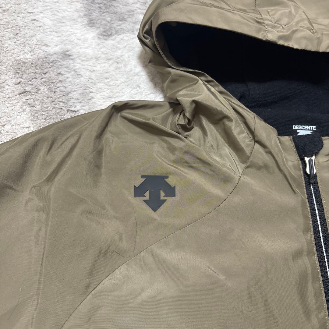 デサントムーブスポーツ　エクスプラスサーモ ジップアップジャケット　M メンズ