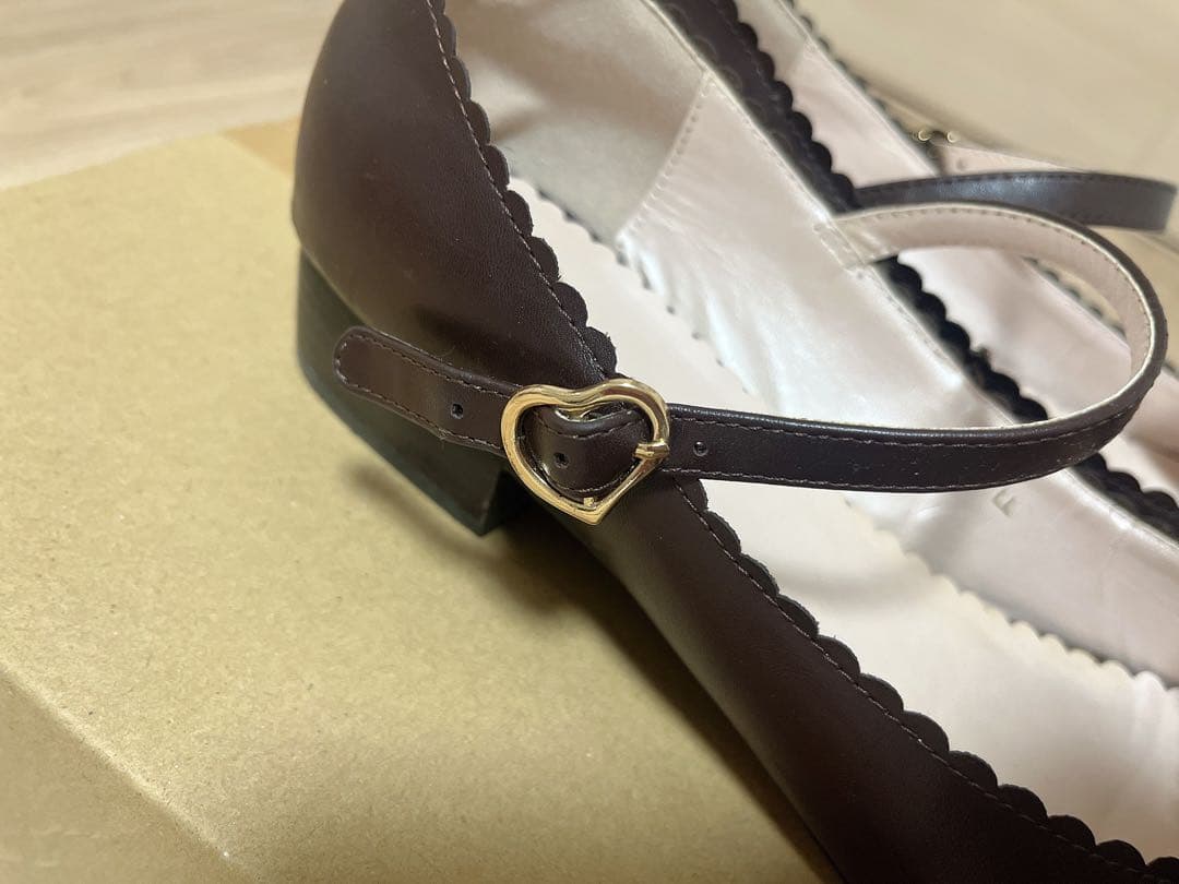 BABY, THE STARS SHINE BRIGHTリルリボンシューズ LL