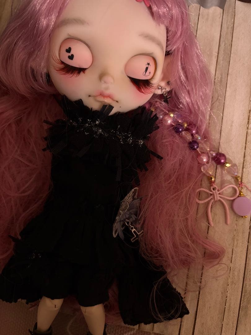 専用★アイシードール★ネオサイズ22cmドール